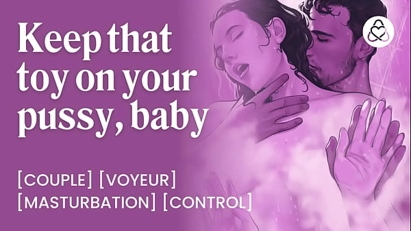 Dampfender Sex unter der Morgendusche: Intensiver nasser Fick mit Ehemann &ndash_ ASMR-Audio-Porno &ndash_ Erotische Audio-Geschichte