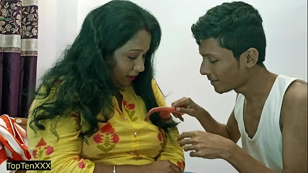 Devar Bhabhi fa sesso bollente con parole chiare