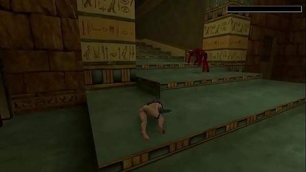 Tomb Raider Randomness