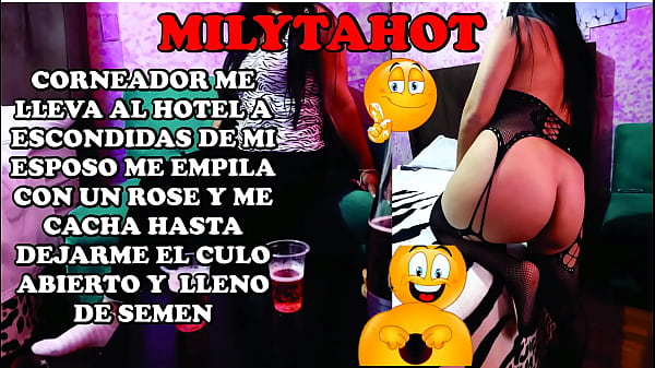 fiery bully takes me to his house secretly from my husband, fucks me and fucks me until my ass bursts