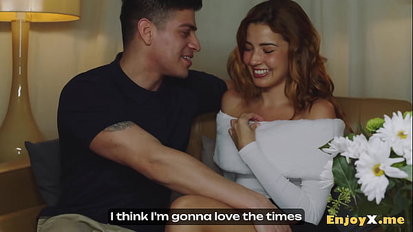 Jason submits to Agatha'_s seduction. Agatha Vega, a red-hot Spanish slut, in a 4K porking scene with a nasty macho - Fantastic XXX porn!