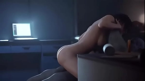 生化危机，艾达被X先生操了