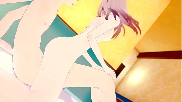 Stelle x Caelus Hard Sex