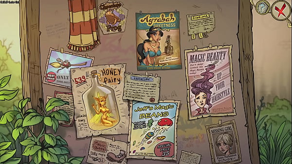 Gameplay | Visual Novel | Unschuldige Hexen #6 Da sind sie, die Passwörter