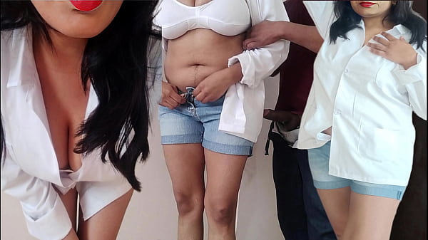 Hermosa Adolescente se divierte anal