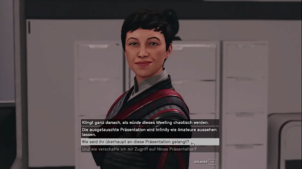 Let&rsquo_s Play Starfield #769 Wir tragen so etwas nicht