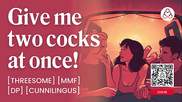 ASMR-Audio-Porno: MMF FWB-Dreier-Fick im Auto &ndash_ DP, Anal &amp_ Sex in der Öffentlichkeit &ndash_ Erotische Audio-Geschichte