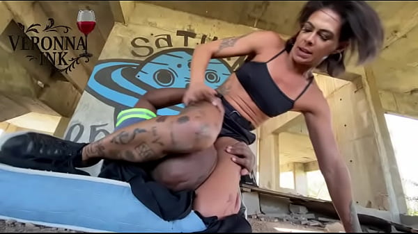 Seguran&ccedil_a Uniformizado Virando Meu Banco de Buceta (1)