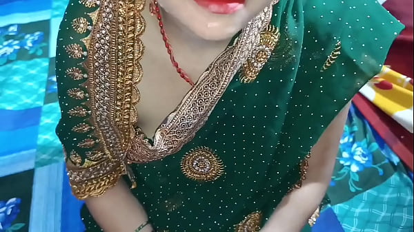 Indische Desi-Dorf-xxx-Nacht zuerst mit Stiefbruder