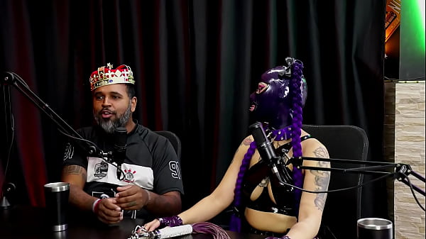 He has already attended to a famous person who made a video with Lu&iacute_sa Sonza, he wants to assist those who pay the most, and would record some humiliation_&atilde_o - Madame Agatha and Jeff Neg&atilde_o (King of Interviews) | (WATCH ON: SHEE