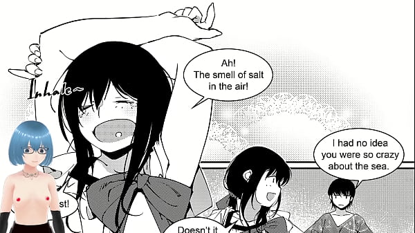 La storia di Futaba completata