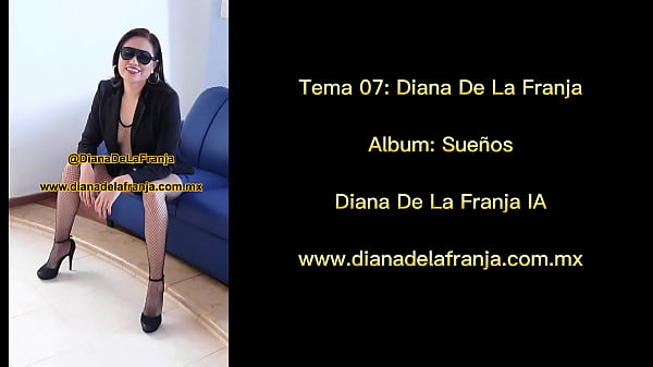 Diana Of The Strip - Diana Of The Strip