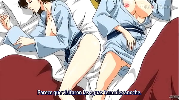 Hontou ni Atta Hitozuma Espa&ntilde_ol sin Censura Hentai