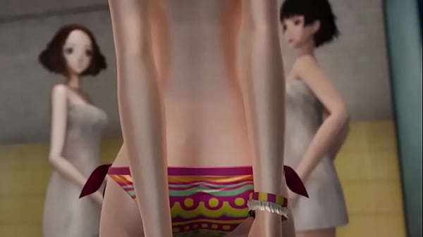 Joker lädt Kawakami zu den heißen Quellen ein