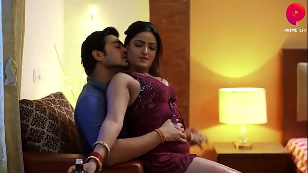 Sexy indische verheiratete Frauen haben Sex mit ihrem Freund