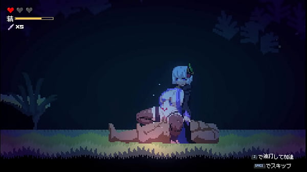 kunoichi Sekiren a growing gem the sexy kunoichi fucks everyone (full demo)