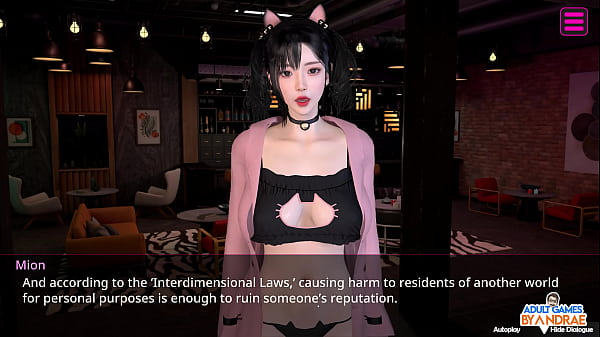 EP20 : Plan décisif de Mion - Ancre féminine d'à côté