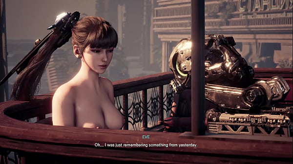 Stellar Blade Nude Mod Playthrough Part 11