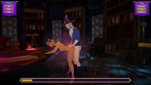 Gameplay WanderLust #6 Viagrus &ndash_ A magician comes through the back door