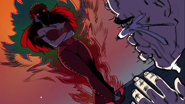 Gameplay | Visual Novel | Queen&rsquo_s Brothel #14 Wild subjects and the lustful princess