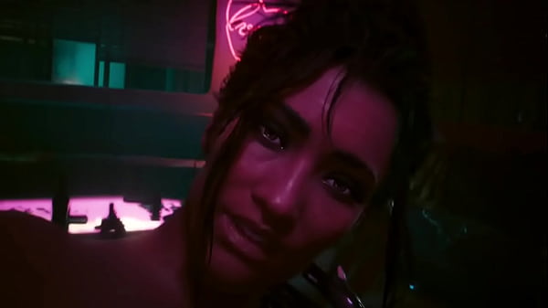 Cyberpunk 2077 Scene di sesso a tre con Panam e Judy, Songbird e Aurore Cassel e Rita Wheeler