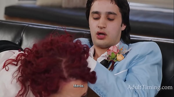 Mi dispiace che la mia figliastra ti abbia mollato al ballo di fine anno - Kiki D'_Aire, Elias Cash