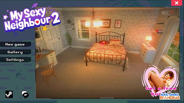 EP1: Meu vizinho sexy 2 (jogabilidade)