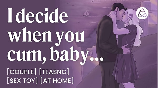 ASMR-Audio-Porno: Kantenkontrolle mit Ihrem Mann in einem Hotel im Urlaub &ndash_ Necken &amp_ Sexspielzeugspiel &ndash_ Erotische Audio-Rollenspiele für Frauen