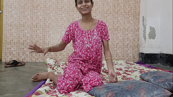 Peituda Desi Bhabhi leva uma surra de um servo na lavanderia Quickie