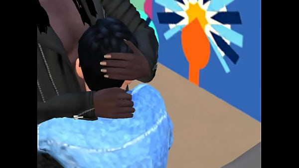 Angry Inch draq queen sex with a drag queen