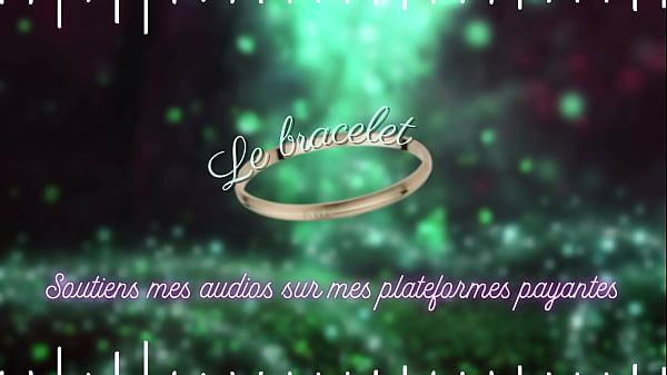 Le Bracelet - Histoire audio érotique française