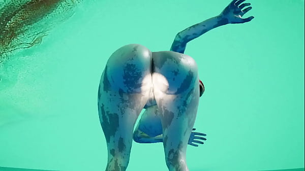 Realistic 3D - Striptease - RTX 60 FPS - Physics - White Sex Boot Doll - Big Ass and Tits - Shaking Ass - Only with Sex Bots