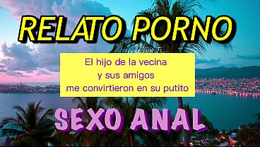 Historia Erótica Porno Sexo Anal