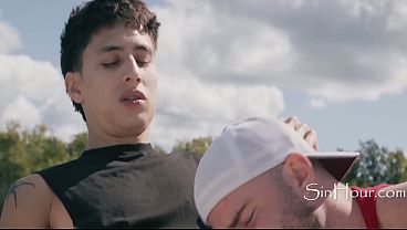 Best Friends Turn Boat Trip into Secret Hookup