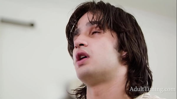 Dyke probiert aus Neugier den Schwanz seines Stiefsohns aus – Elias Cash, Rachel Ramsey