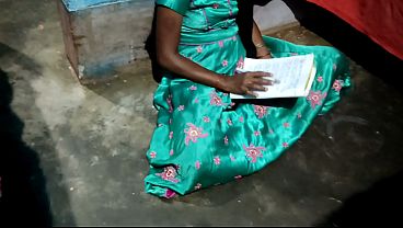 Desi bhabhi libro de lectura folla a su maestra