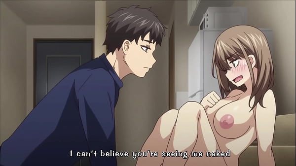 Il mio compagno di classe si spoglia dopo la lezione - Hentai [Sottotitolato]