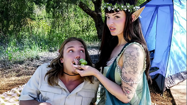 I Hugged A Tree Then I Fucked An ELF Forest Fairy | iMylf