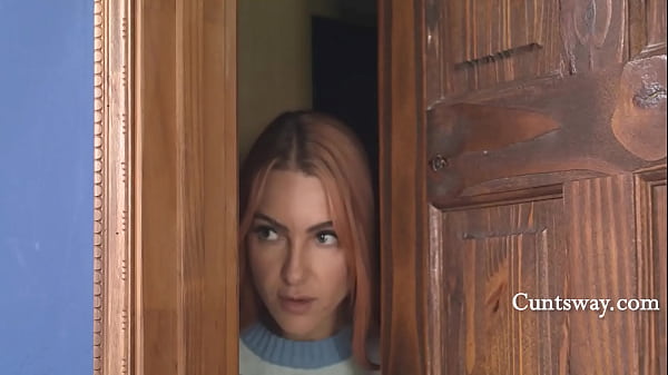 Jasmine Sherni verwandelt einen verschlossenen Teenager in eine Lesbe | Cuntsway