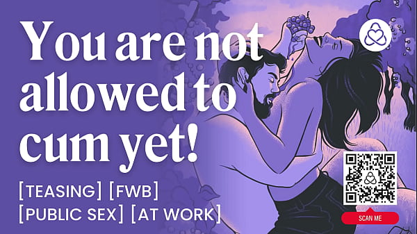 Öffentliche Freunde im Freien mit Vorteilen, Sex &ndash_ Necken &amp_ FWB-Fick &ndash_ ASMR Audio-Porno &ndash_ Erotische Audio-Rollenspiele für Frauen