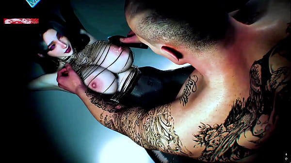 Beauty All Thicc, No Bugs - 3D Animation Hentai