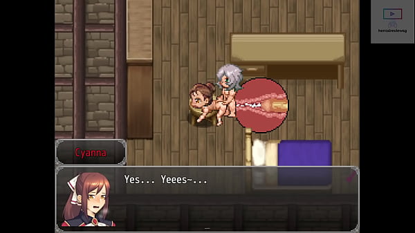 Henteria Chronicles 3 game 2: (game with pixel art no images or animated scenes)... part 3