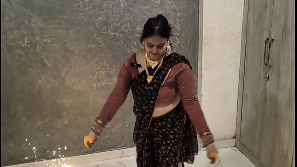 Happy diwali lot'_s of fun with hunter rocket