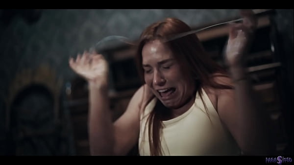 Russian Blonde &amp_ Redhead Lesbian Hardcore Sex - Girls Getting Mind Controlled by Alien Parasite