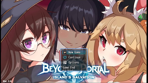 Beyond the Portal Island'_s Salvation [Gioco Hentai] Ep.1 PRIMA VOLTA e SBORRATA due volte nella sua figa da coniglietta!