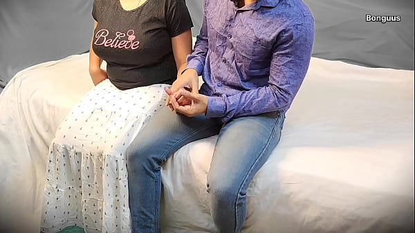 Indian Sex Video of Beautiful Riya and her stepBrother'_s Friend