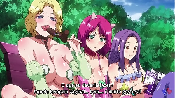 Ehi io! Mizuryuu Kei Land Episodio 1 Legendado Pt-br