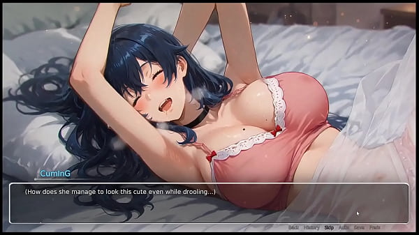 Bluring the wall [Romance Hentai Game] Ep.6 Sogni bagnati con la folla arrapata sulla SPIAGGIA!