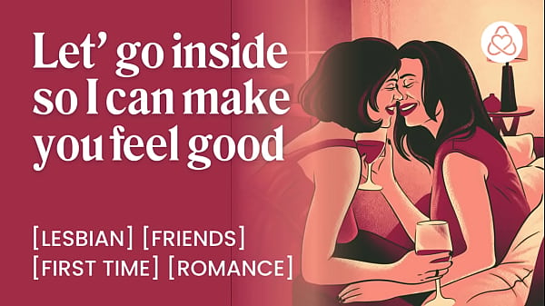 Frisch geschiedene MILF wird von sexy lesbischer Nachbarin verführt &ndash_ Zum ersten Mal gefingert | ASMR echter Orgasmus | Audio-Porno | Erotische Audiogeschichte