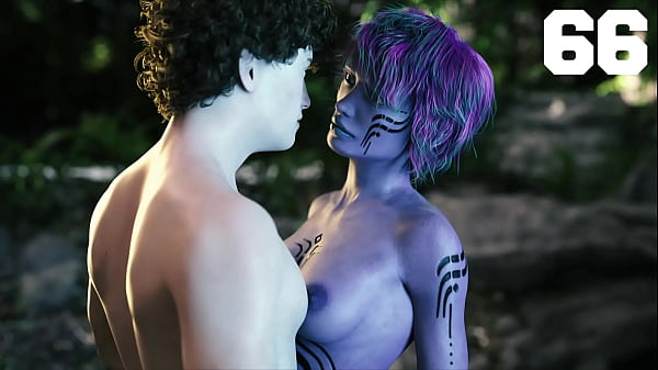 Tales From The Unending Void #66 - Making Love To A Alien Futa